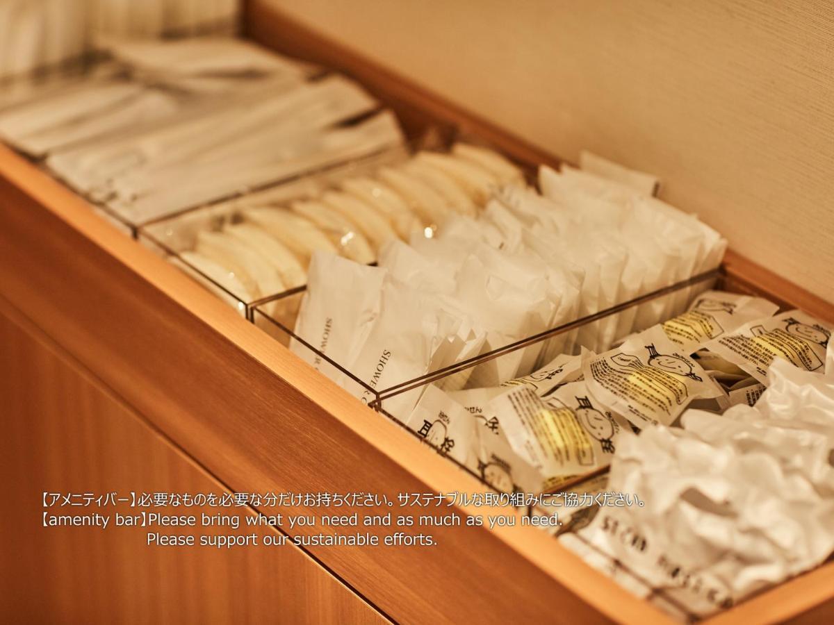 First Nishi Umeda Hotel a capsule